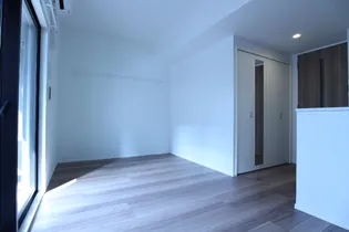 エンクレスト博多THE TIME【3階】の居間