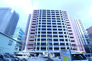 エンクレスト博多THE TIME【3階】の外観