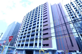 エンクレスト博多THE TIME【3階】の外観