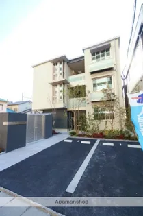 パークヴィラ博多【1階】の外観