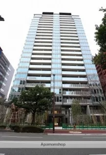 プレミスト天神赤坂タワー【8階】の外観