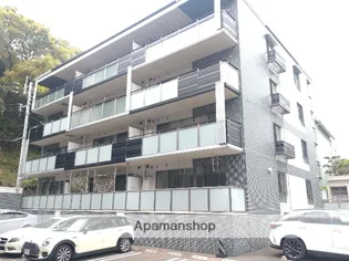 シャトレ平尾浄水町【4階】の外観