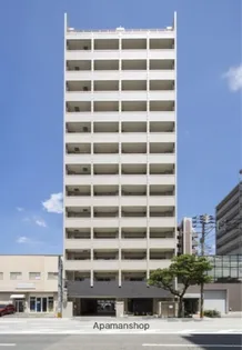 サヴォイ ソリディティ【6階】の外観