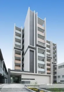 レトワール清水【6階】の外観