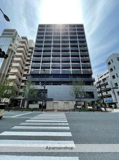 グランフォーレプライム大手門【6階】の外観