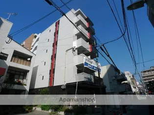 ヴィラージュ天神南弐番館【4階】の外観