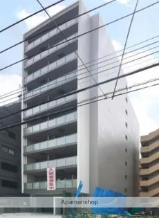 福岡県福岡市中央区荒戸1丁目【マンション】の外観