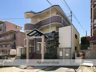 ライジングハラダ【3階】の外観