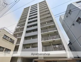 スカイコート博多駅前第2【12階】の外観