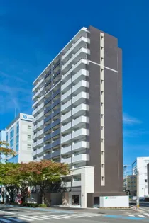 エンクレスト博多REY【3階】の外観