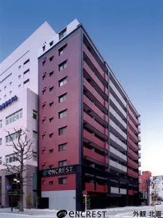 エンクレスト博多駅前Ⅱ【4階】の外観