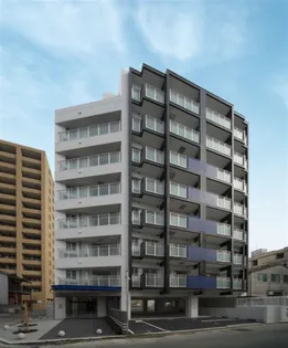 エンクレスト平尾Ⅱ【3階】の外観