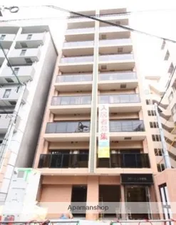 フローレンス桜坂【6階】の外観