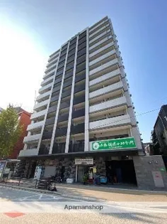 アルファシオリエンソ【11階】の外観