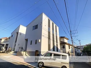 福岡県福岡市城南区田島3丁目【一戸建】の外観