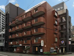 エトワール博多【3階】の外観