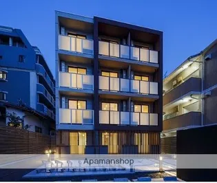 QUADOR大濠【4階】の外観