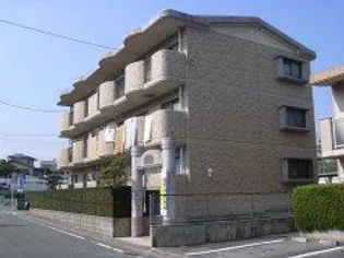 グランシェル城南【3階】の外観