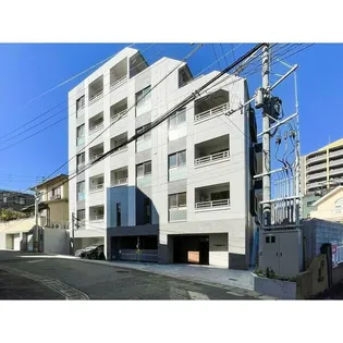 プライマル福岡平尾【4階】の外観