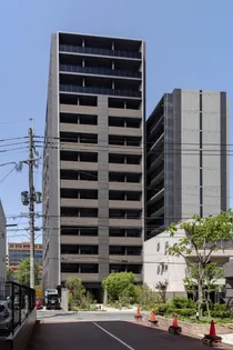 エンクレスト天神南PURE【13階】の外観