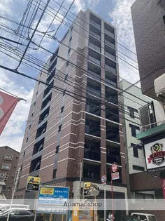 グランフォーレ西新パサージュ【3階】の外観