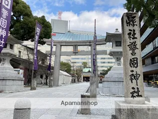 RLIV KUSAGAE【3階】の周辺