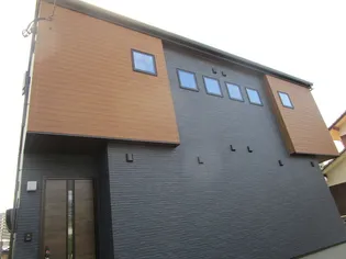 福岡県福岡市西区豊浜1丁目【テラスハウス】の外観