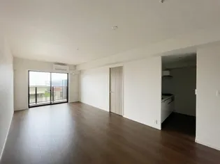 RJRプレシア天神サウス【15階】の居間