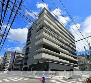 シンセラティ薬院【8階】の外観