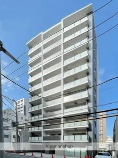 クロス天神南【2階】の外観