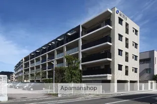 アクタス上山門ツインズ【5階】の外観