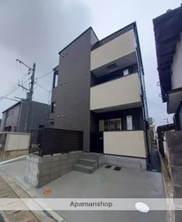 THE NOBLES 周船寺【2階】の外観