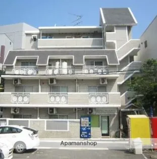 ノースランド住吉【4階】の外観