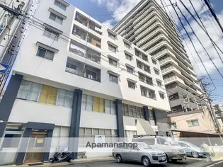 柳川ビル【6階】の外観