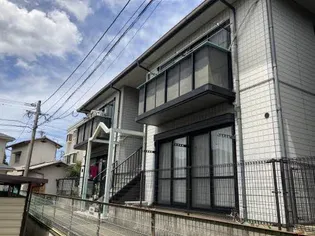 アレズィ七隈 A棟の画像