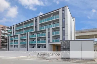 ZENITH BURGE【5階】の外観