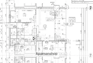 MONTE VISTA【7階】の間取り