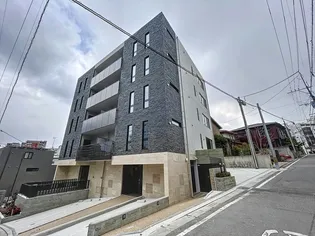 SーRESIDENCE平尾WEST【5階】の外観