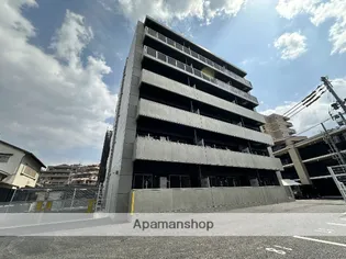 スクエア友泉亭【4階】の外観