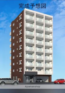 第50川崎ビル【9階】の外観