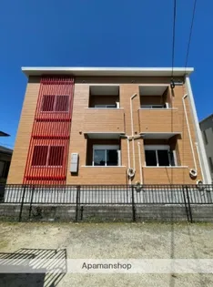 ラシックランテ今宿東【1階】の外観