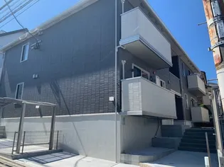 DーROOMグランシャリオ【1階】の外観