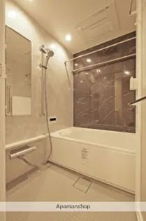 ザ・パークハウス大濠翠景【7階】の風呂