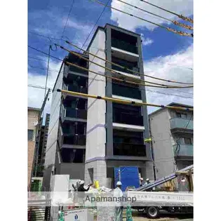 トラムロード【1階】の外観