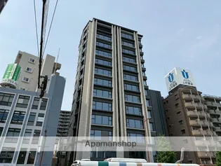 プレミスト大濠公園【9階】の外観