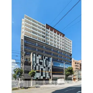 YAKUIN SQUARE【11階】の外観