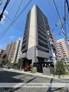 オープンレジデンシア平尾市崎【10階】の外観