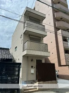 福岡県福岡市中央区大宮1丁目【一戸建】の外観