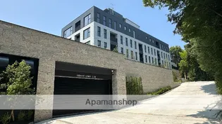 THEGOLDMANCASTLESAKURAZAKAFOREST【2階】の外観