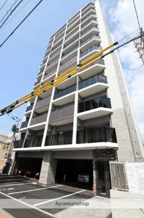 リファレンス竹下駅前【5階】の外観